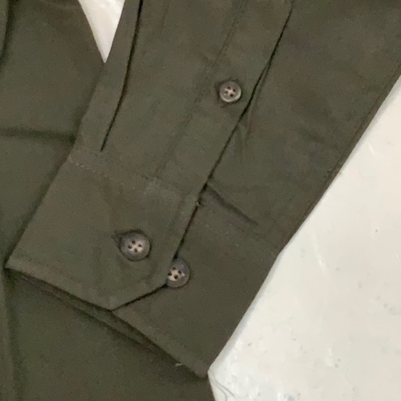 Craghoppers ADVENTURE TREK SHIRT - Dk Khaki - Picture 6 of 16